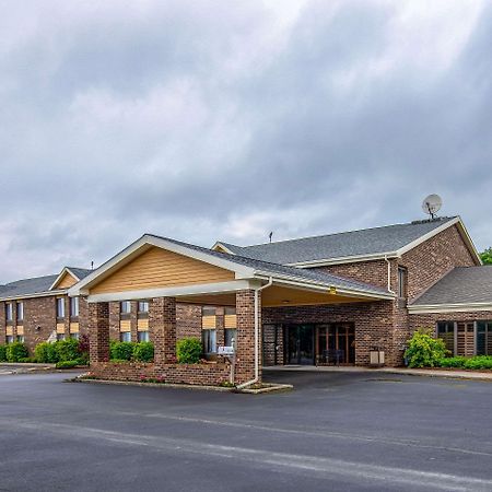 Quality Inn Tully I-81 Exteriör bild
