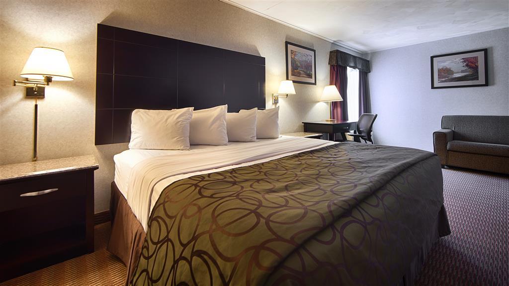 Quality Inn Tully I-81 Exteriör bild