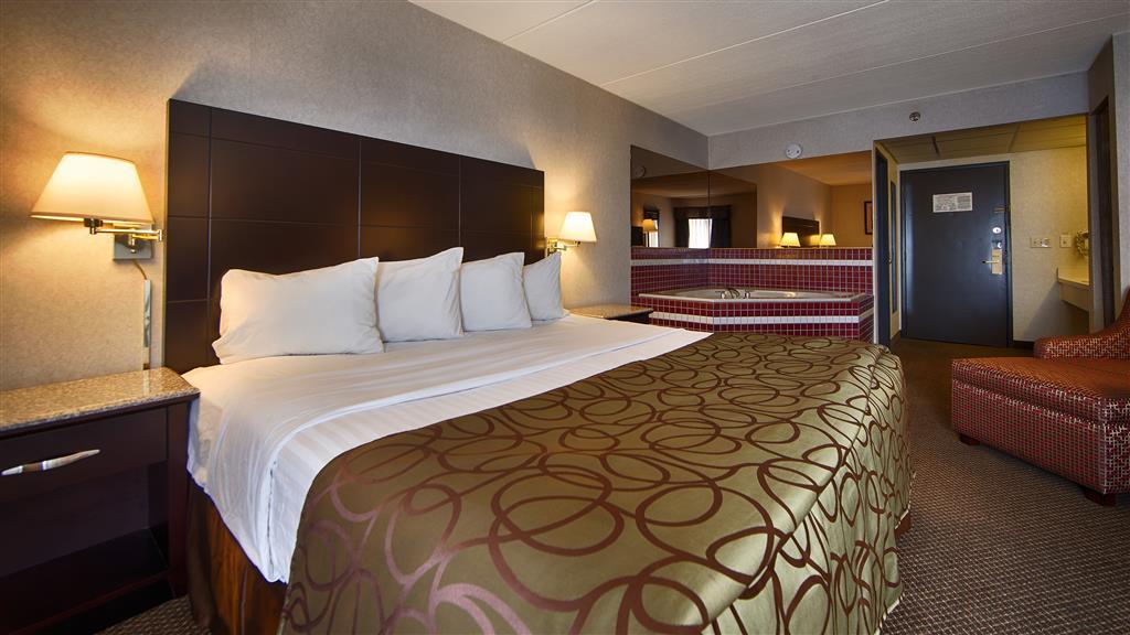 Quality Inn Tully I-81 Exteriör bild