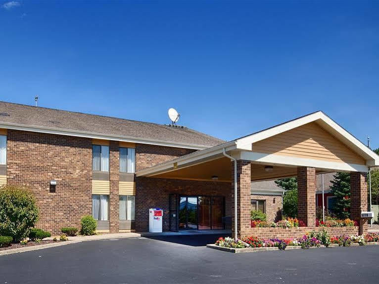 Quality Inn Tully I-81 Exteriör bild